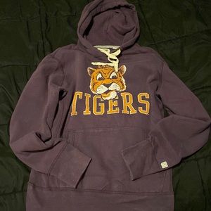 LSU Tigers Hoodie Sweatshirt